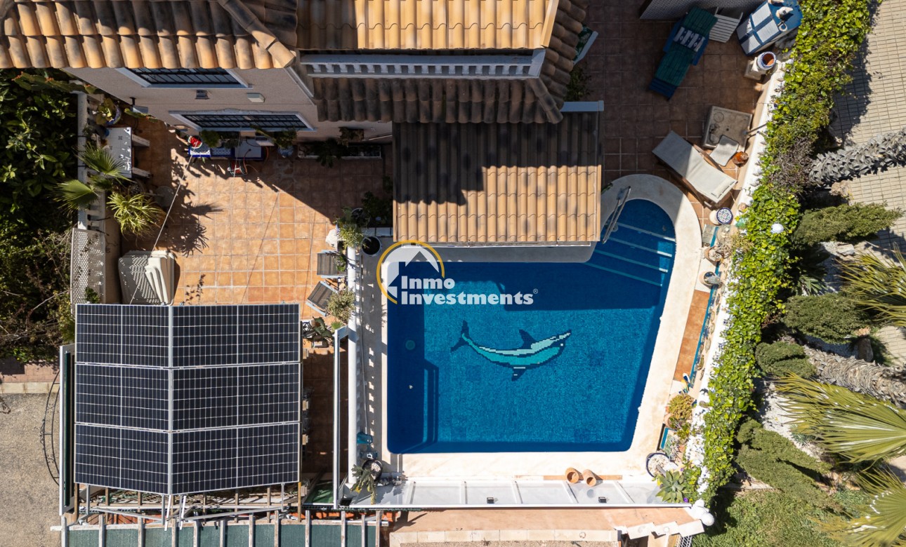 Reventa - Chalet pareado - La Zenia