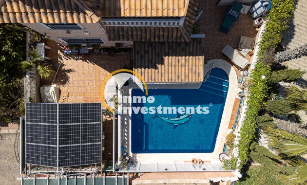 Reventa - Chalet pareado - La Zenia