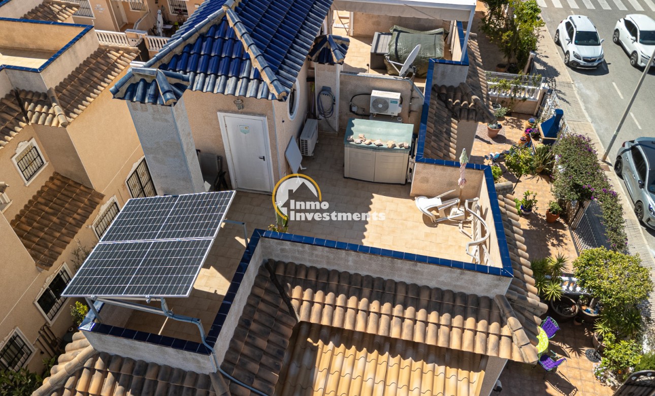 Reventa - Chalet pareado - La Zenia