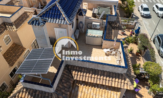 Reventa - Chalet pareado - La Zenia