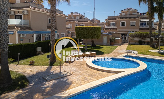 Reventa - Chalet pareado - La Zenia