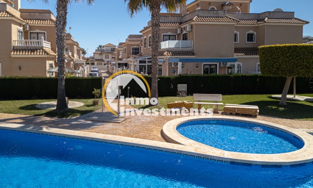 Reventa - Chalet pareado - La Zenia