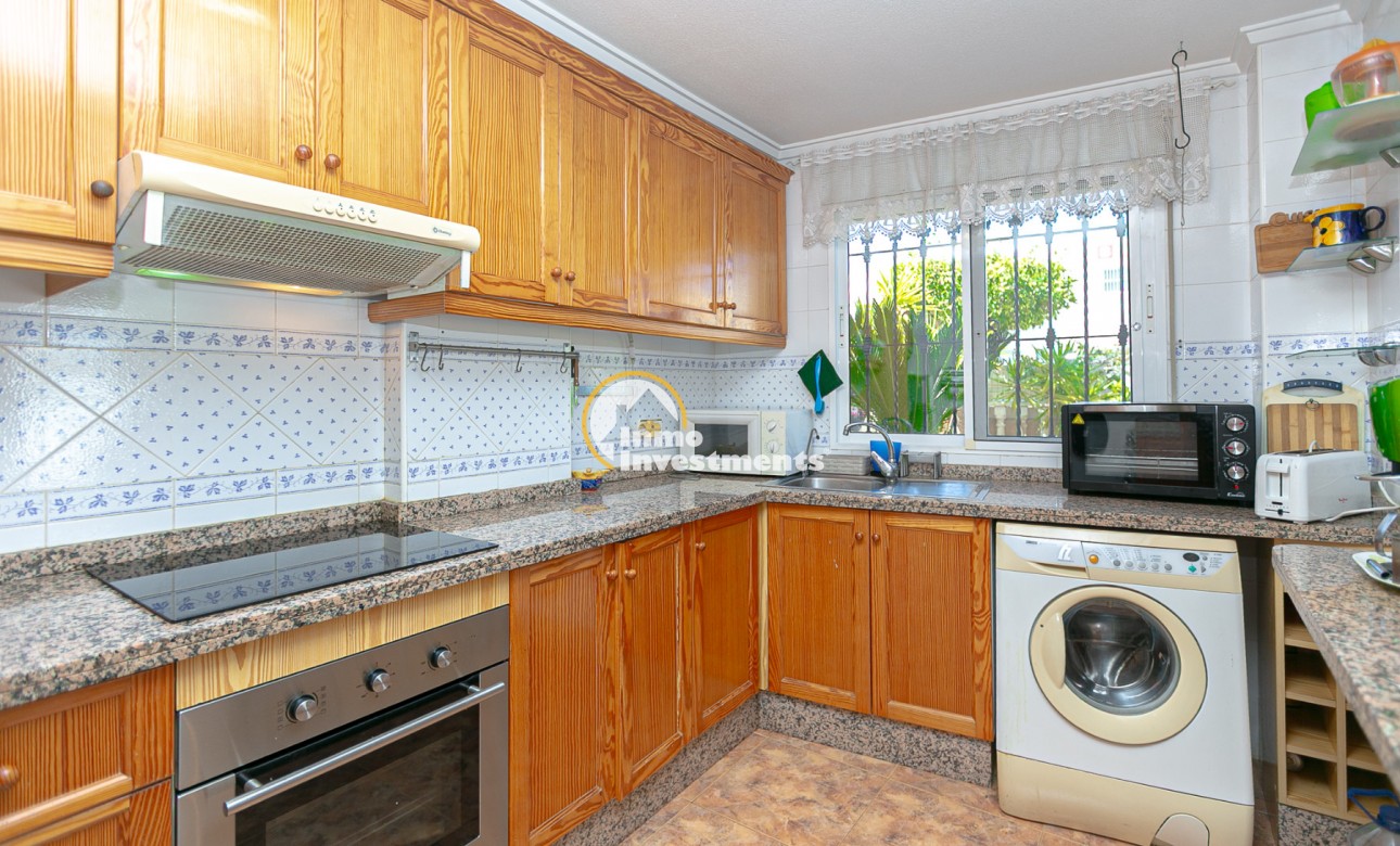 Reventa - Chalet pareado - La Zenia