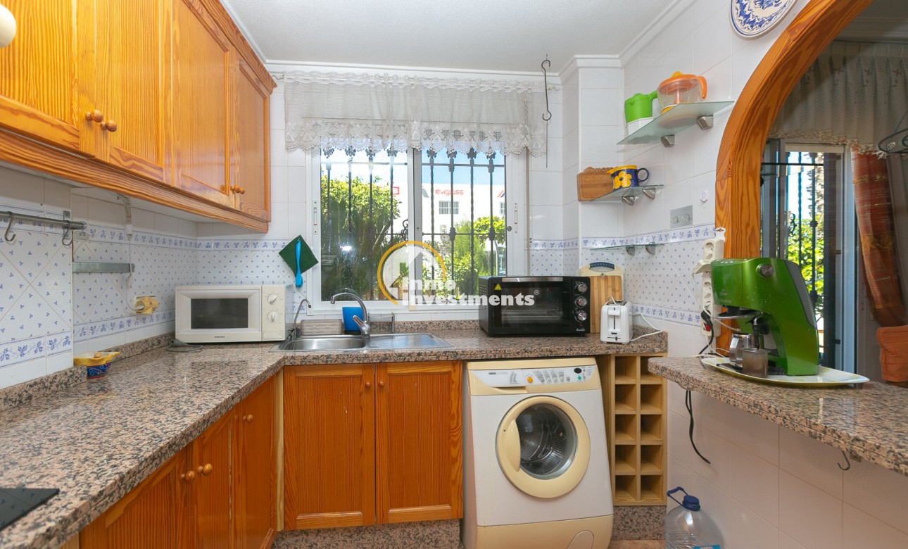 Reventa - Chalet pareado - La Zenia