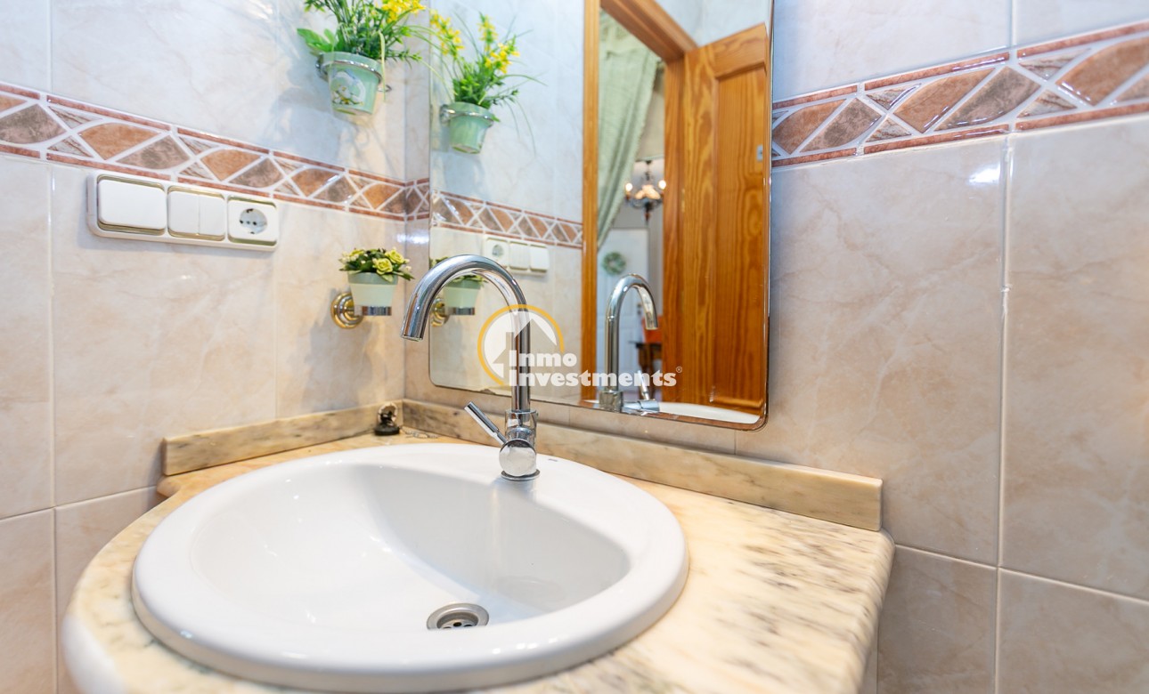 Reventa - Chalet pareado - La Zenia