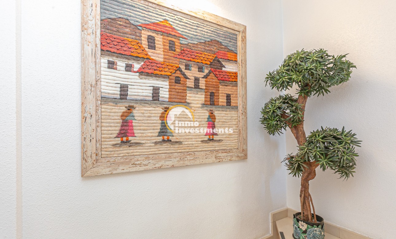 Reventa - Chalet pareado - La Zenia