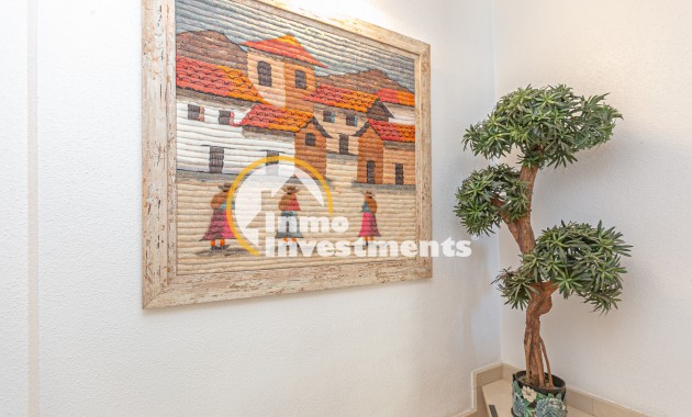 Reventa - Chalet pareado - La Zenia