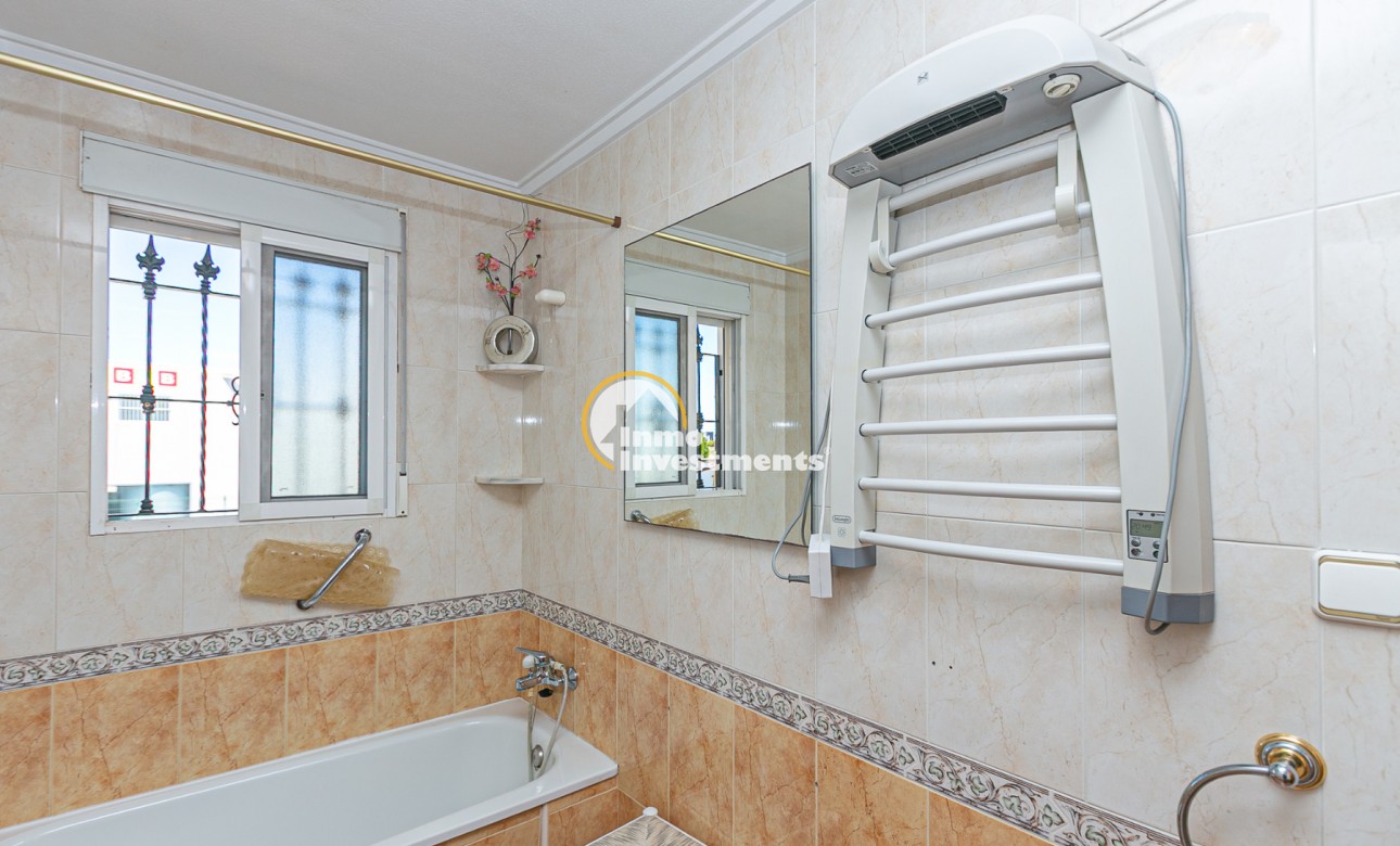 Reventa - Chalet pareado - La Zenia