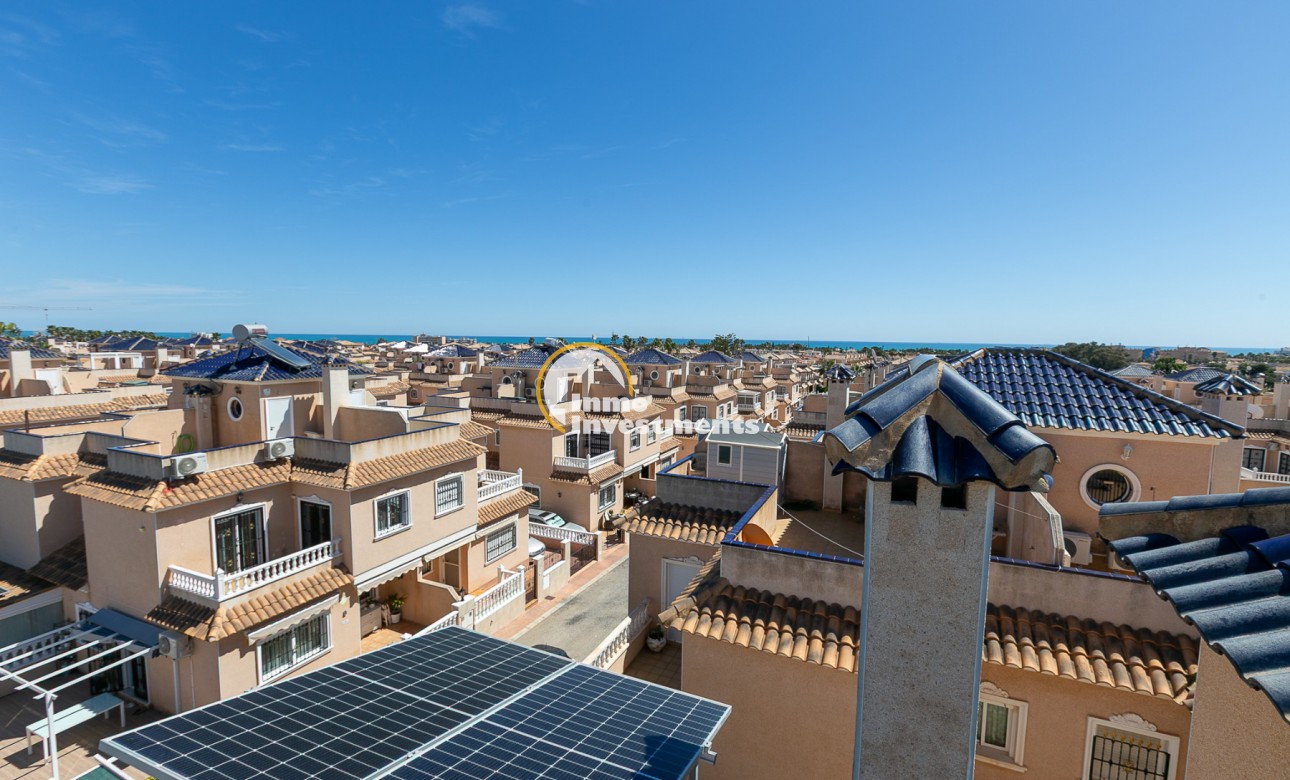 Reventa - Chalet pareado - La Zenia