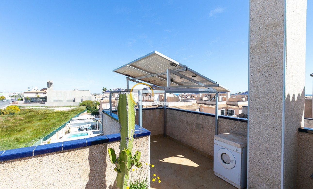 Reventa - Chalet pareado - La Zenia