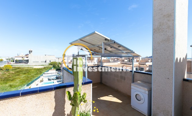 Reventa - Chalet pareado - La Zenia