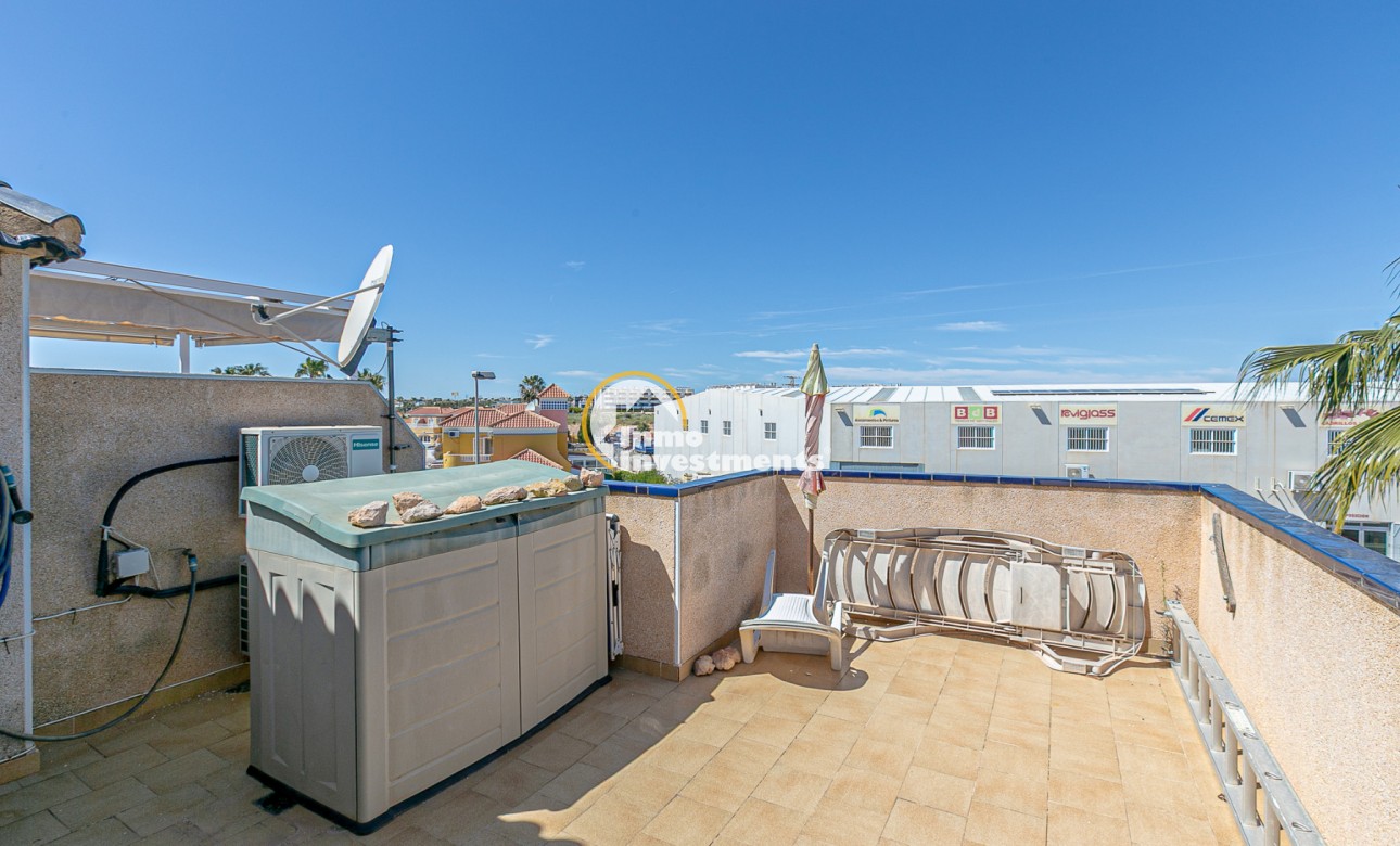 Reventa - Chalet pareado - La Zenia