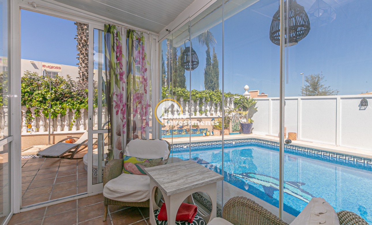 Reventa - Chalet pareado - La Zenia