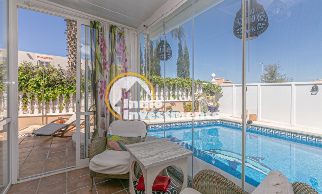 Reventa - Chalet pareado - La Zenia