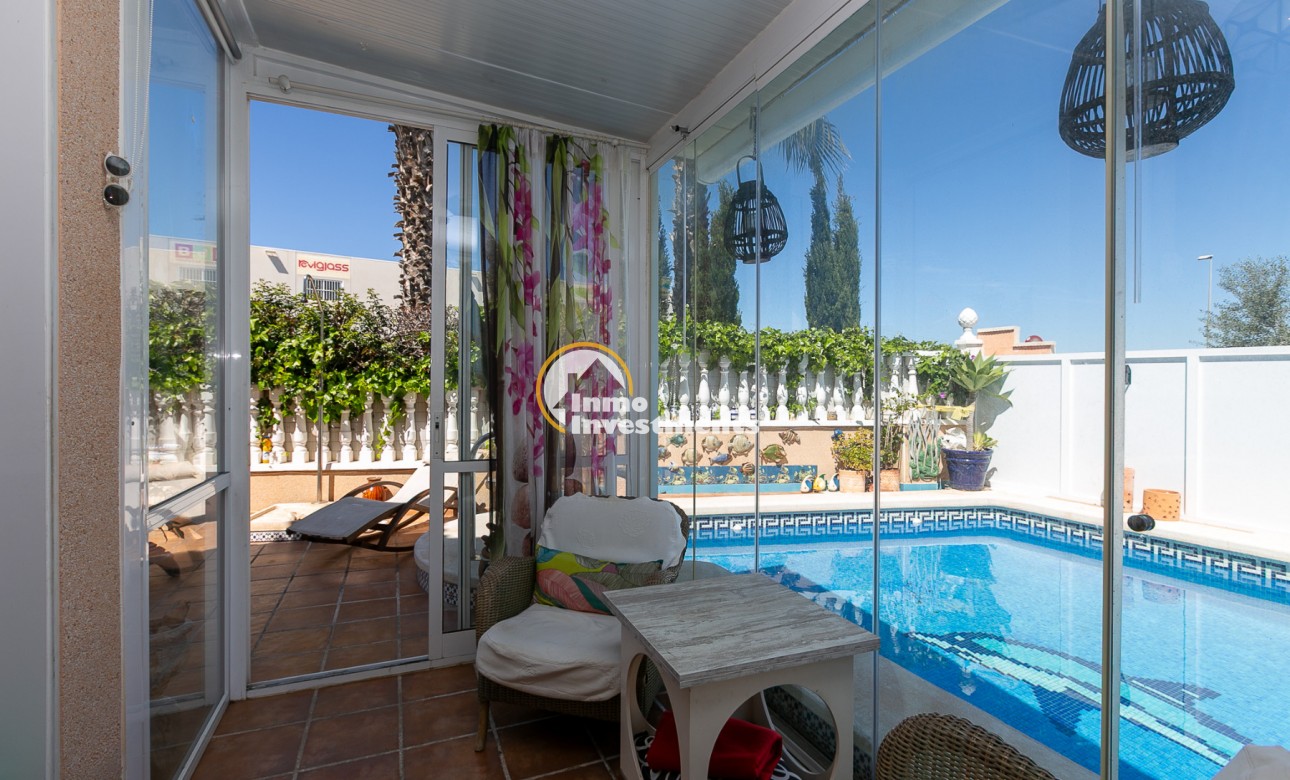 Reventa - Chalet pareado - La Zenia