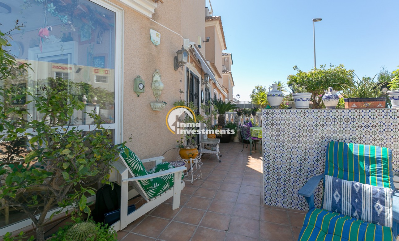 Reventa - Chalet pareado - La Zenia