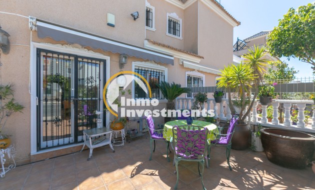 Reventa - Chalet pareado - La Zenia
