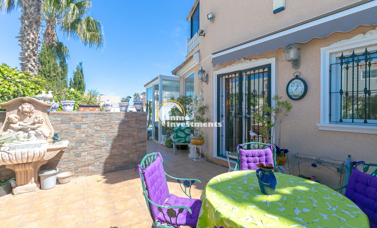 Reventa - Chalet pareado - La Zenia