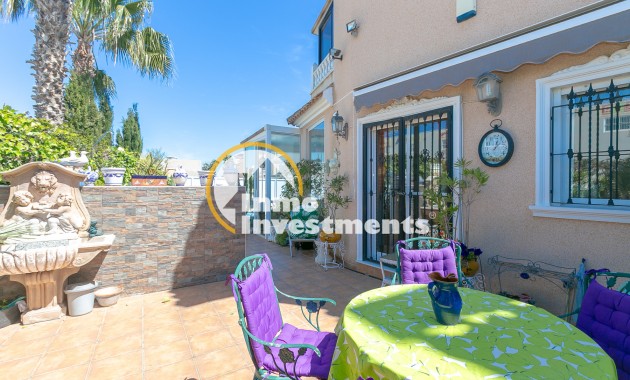 Reventa - Chalet pareado - La Zenia