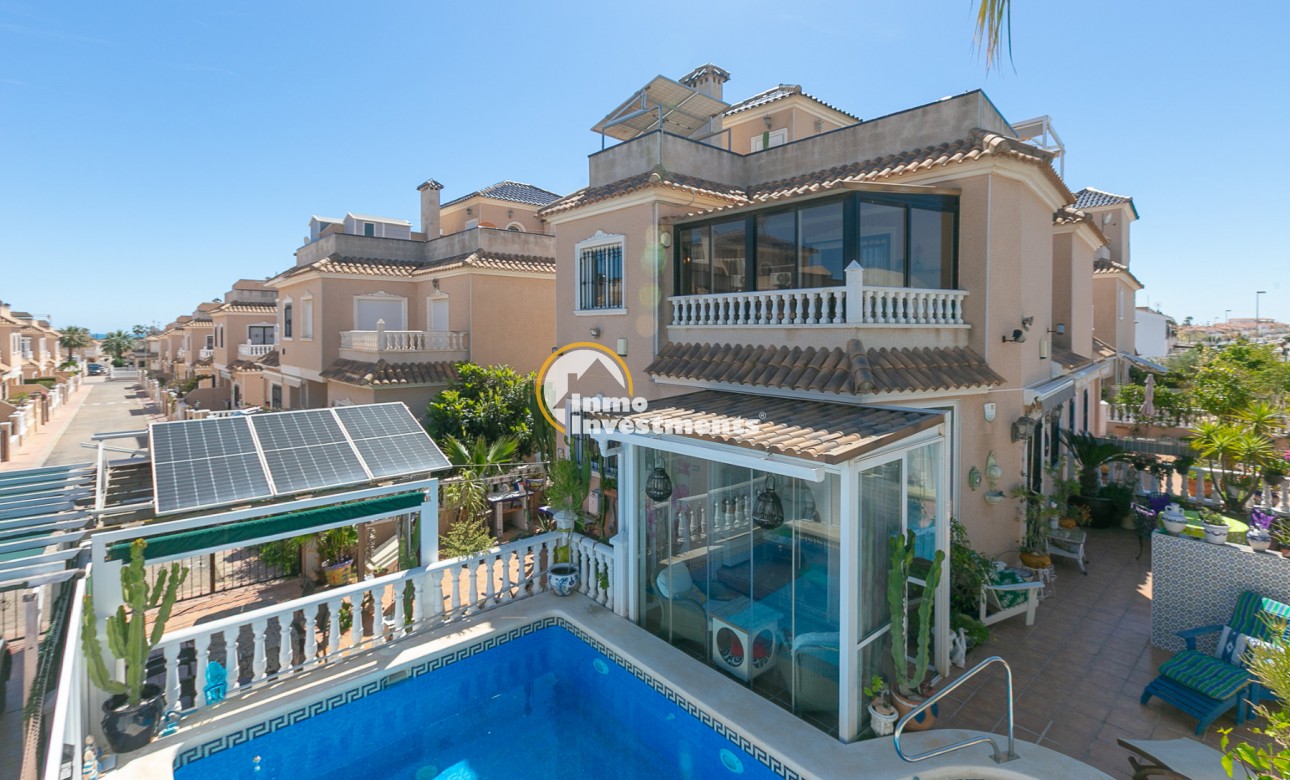 Reventa - Chalet pareado - La Zenia