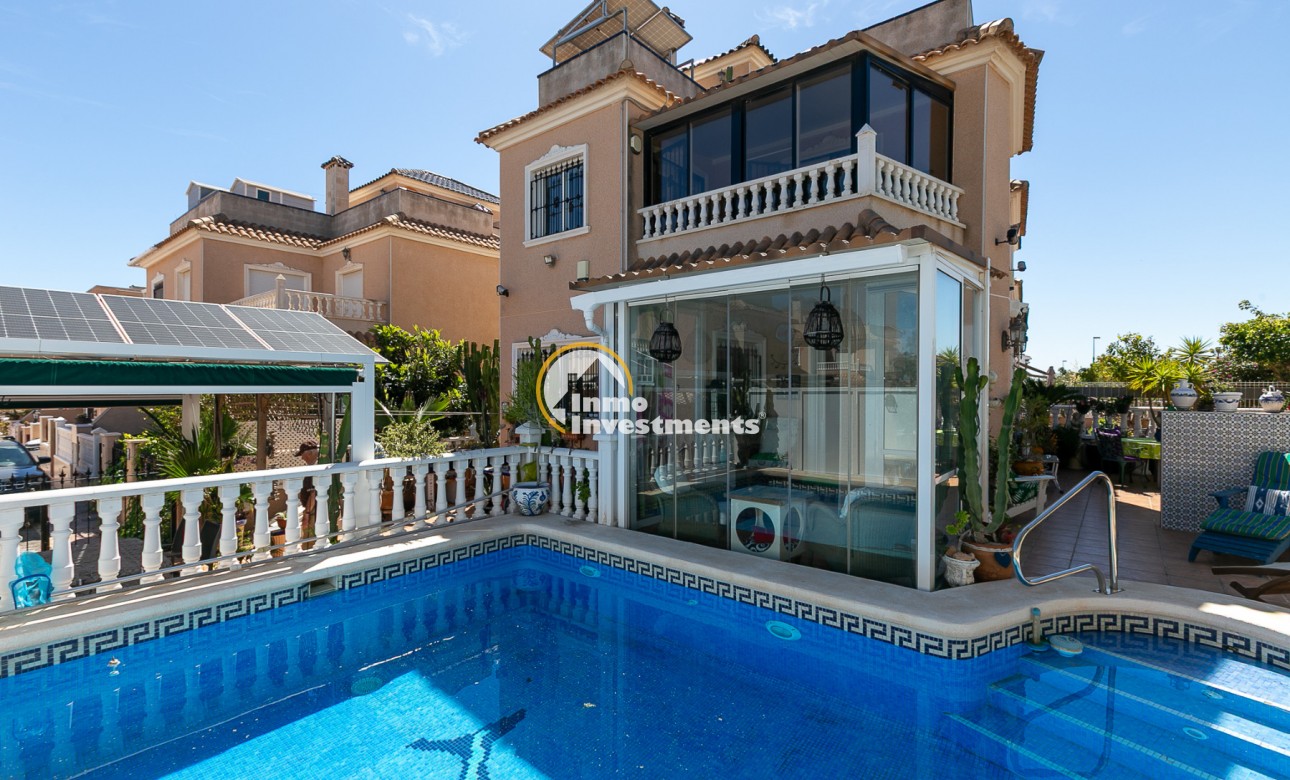 Reventa - Chalet pareado - La Zenia