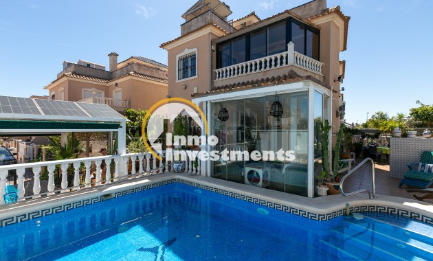 Reventa - Chalet pareado - La Zenia