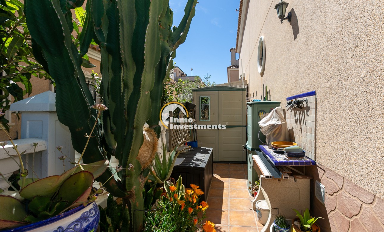 Reventa - Chalet pareado - La Zenia