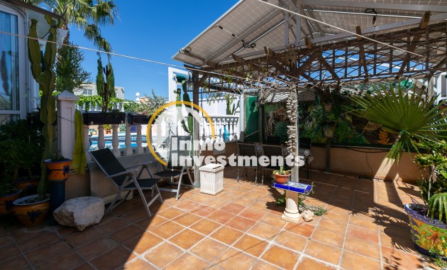 Reventa - Chalet pareado - La Zenia