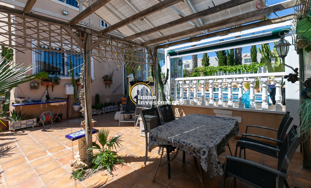 Reventa - Chalet pareado - La Zenia