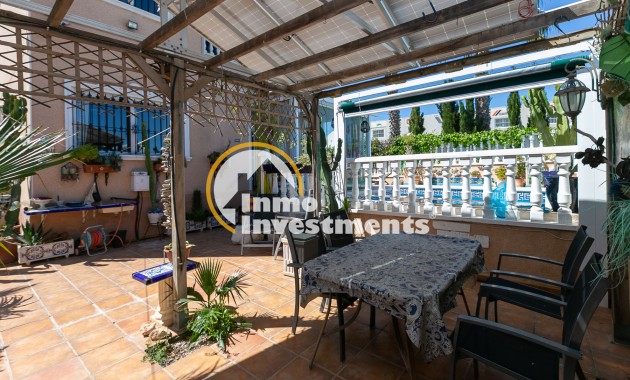 Reventa - Chalet pareado - La Zenia