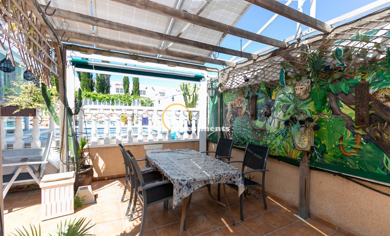 Reventa - Chalet pareado - La Zenia