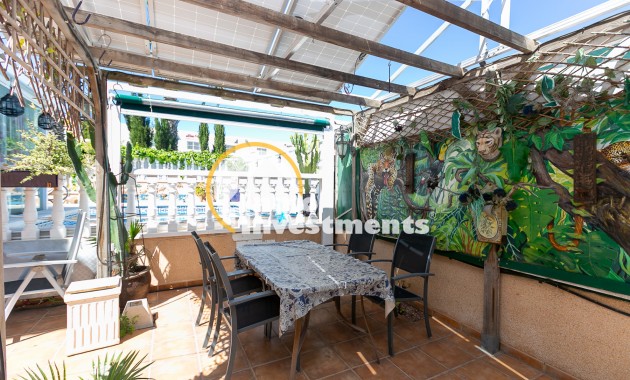 Reventa - Chalet pareado - La Zenia