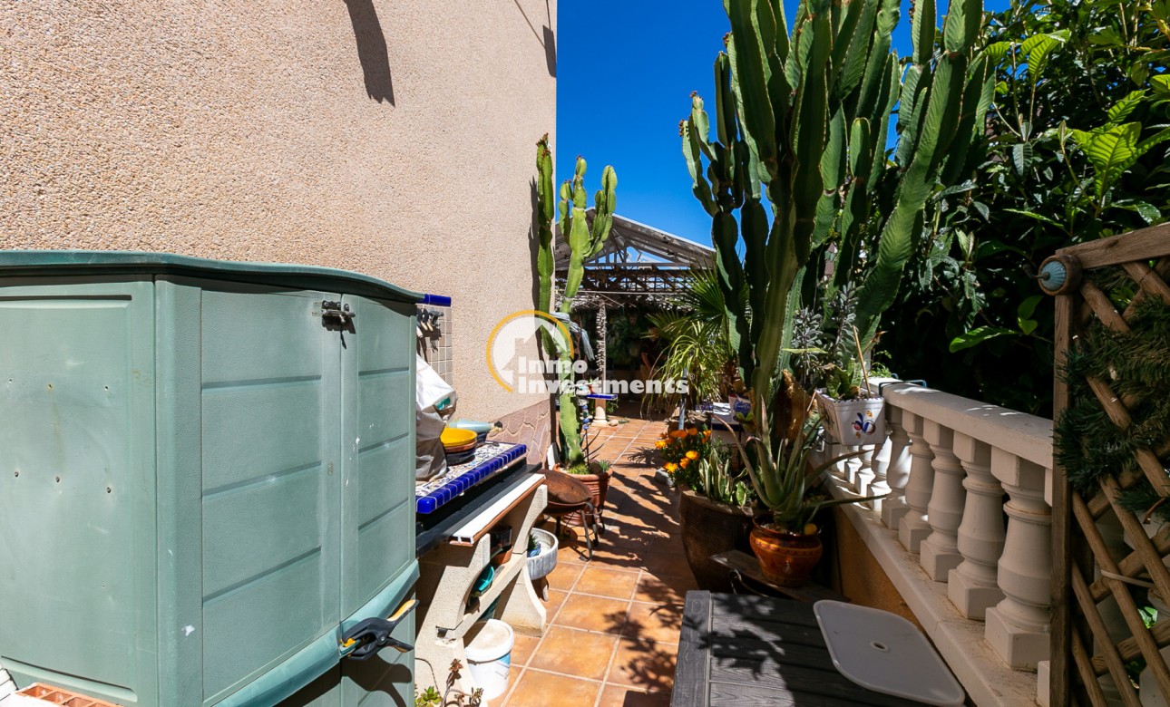 Reventa - Chalet pareado - La Zenia