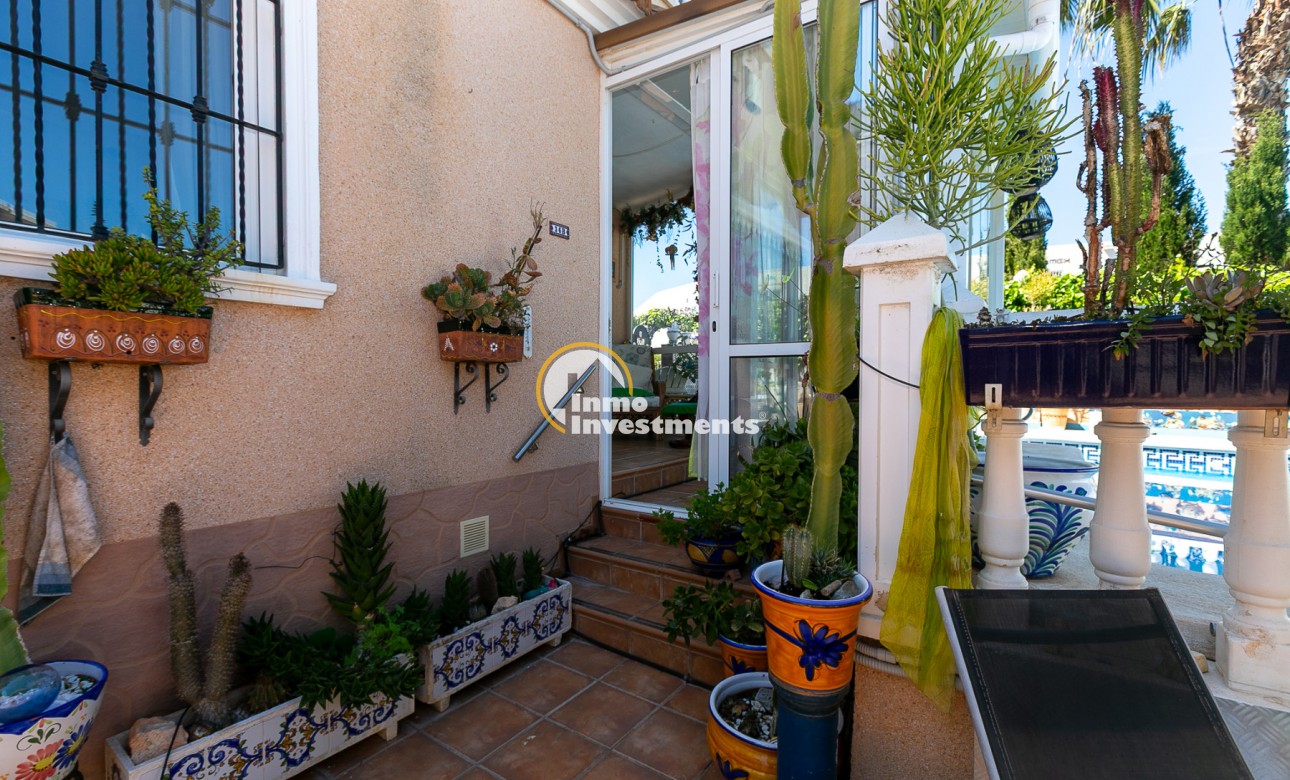 Reventa - Chalet pareado - La Zenia