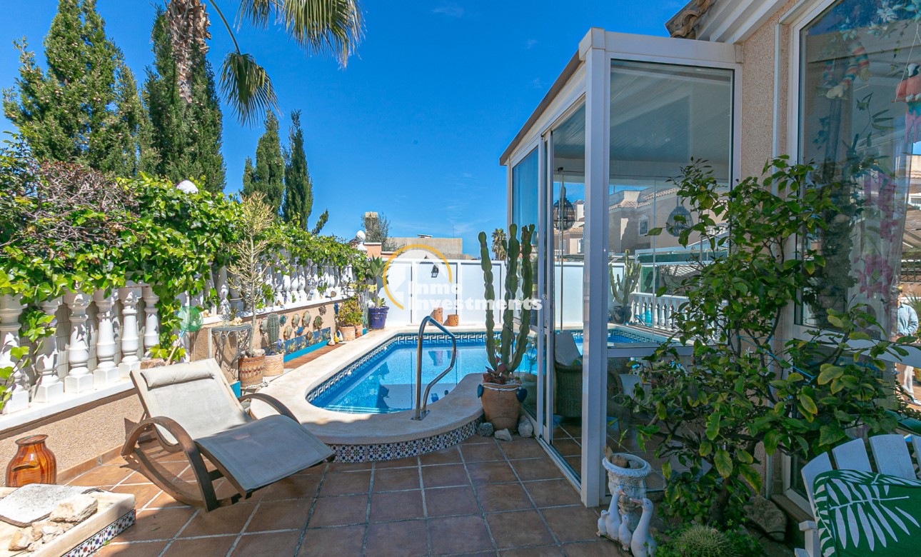 Reventa - Chalet pareado - La Zenia