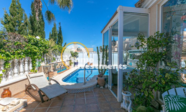 Reventa - Chalet pareado - La Zenia