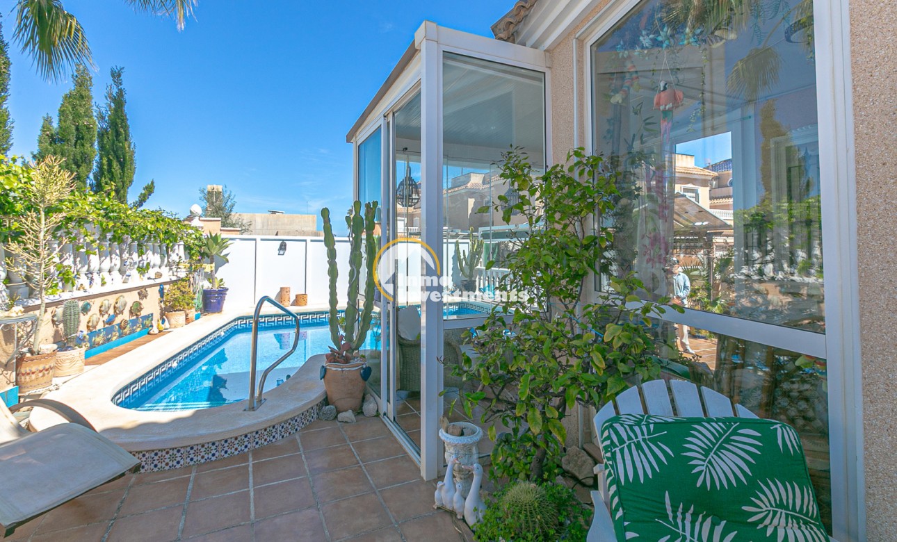 Reventa - Chalet pareado - La Zenia