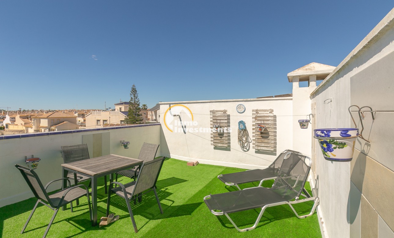 Reventa - Ático - La Zenia