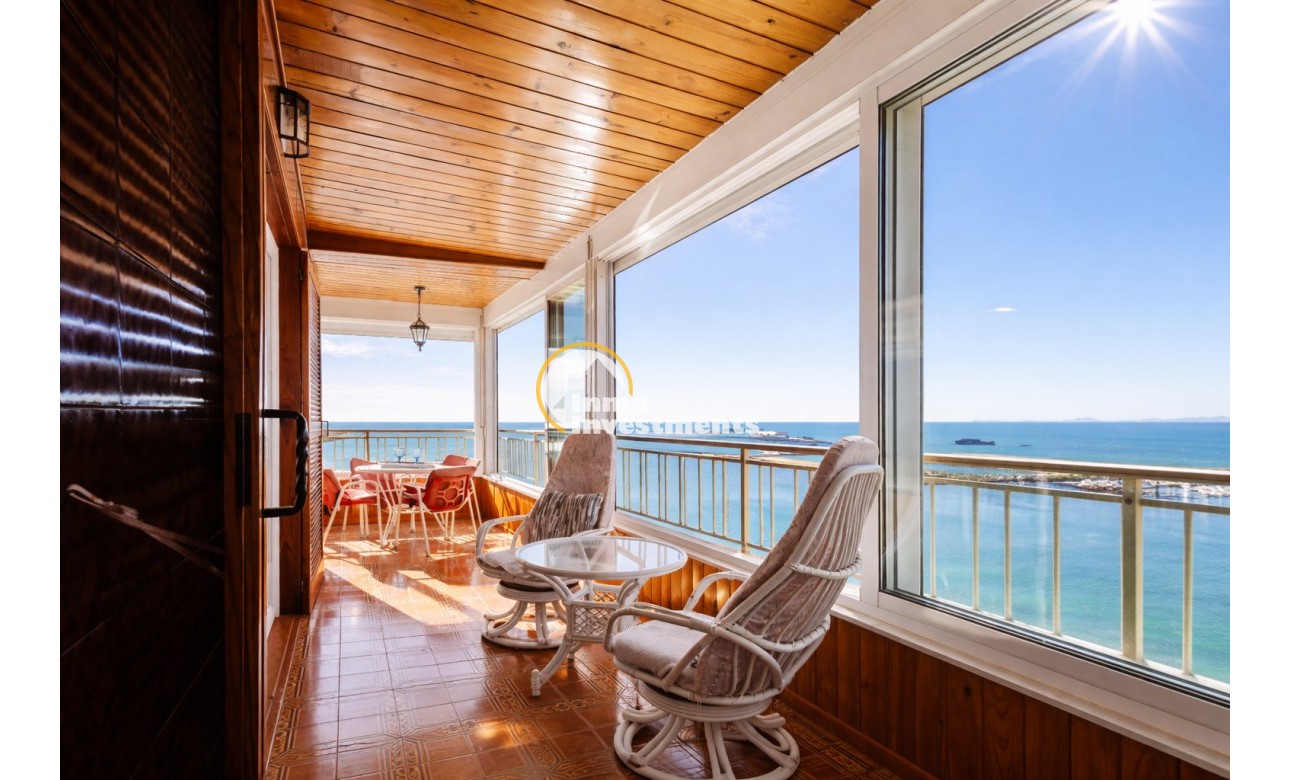 Till salu - Lägenhet - Torrevieja - Playa del Acequion