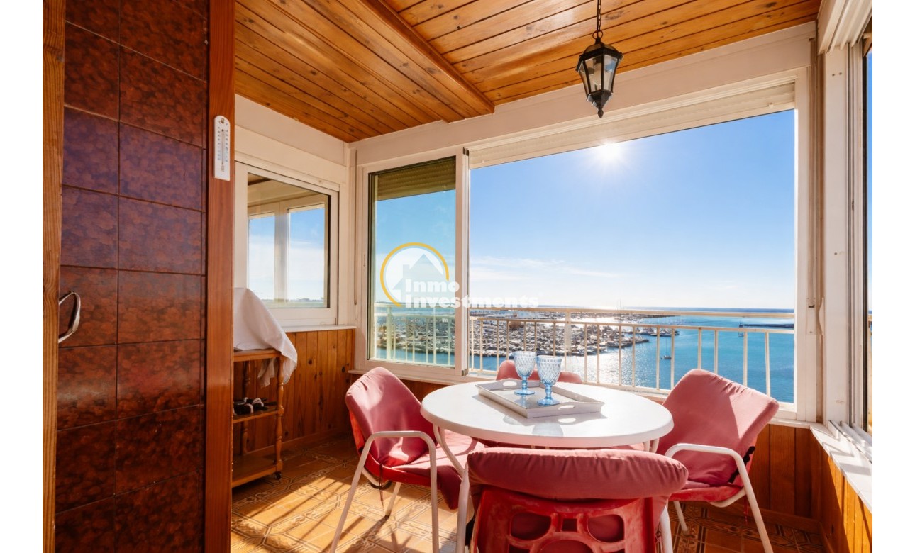 Till salu - Lägenhet - Torrevieja - Playa del Acequion