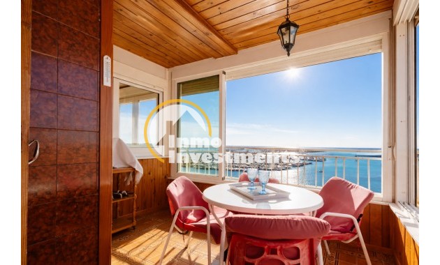 Till salu - Lägenhet - Torrevieja - Playa del Acequion