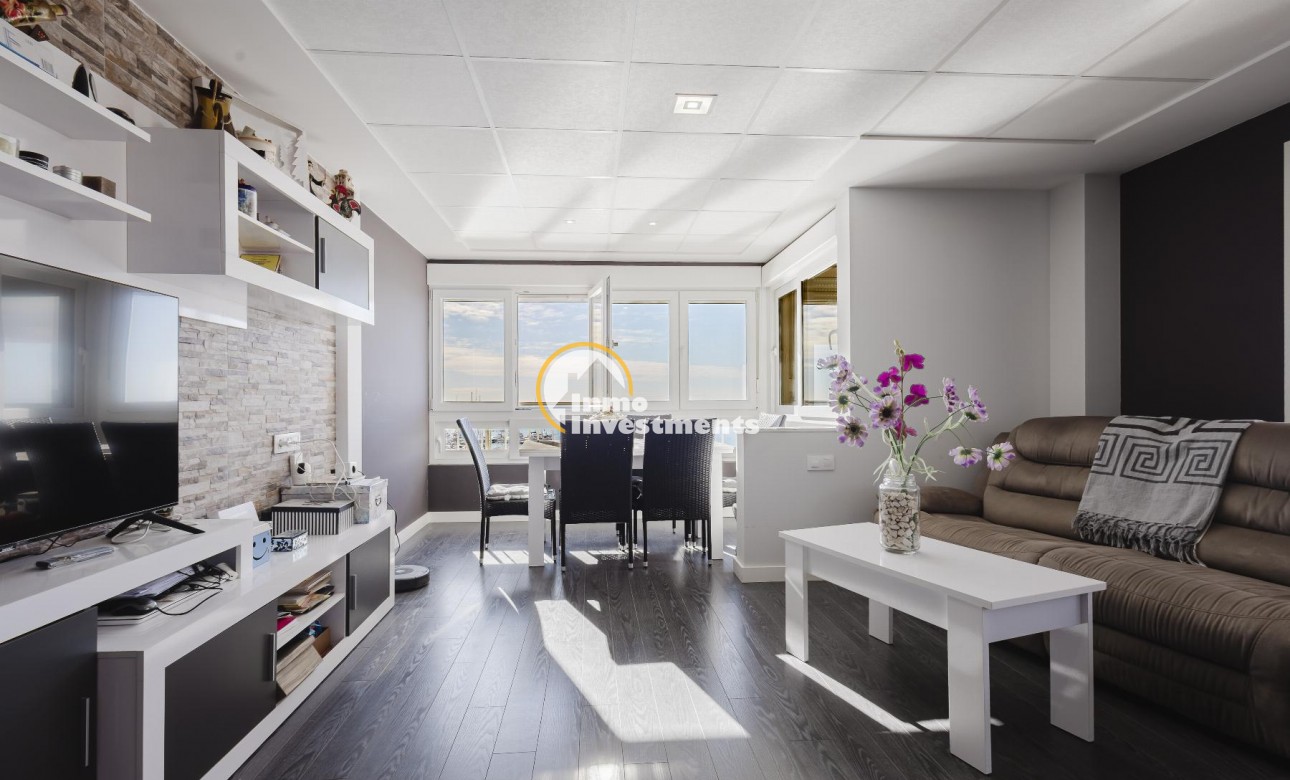 Till salu - Lägenhet - Torrevieja - Playa del Acequion