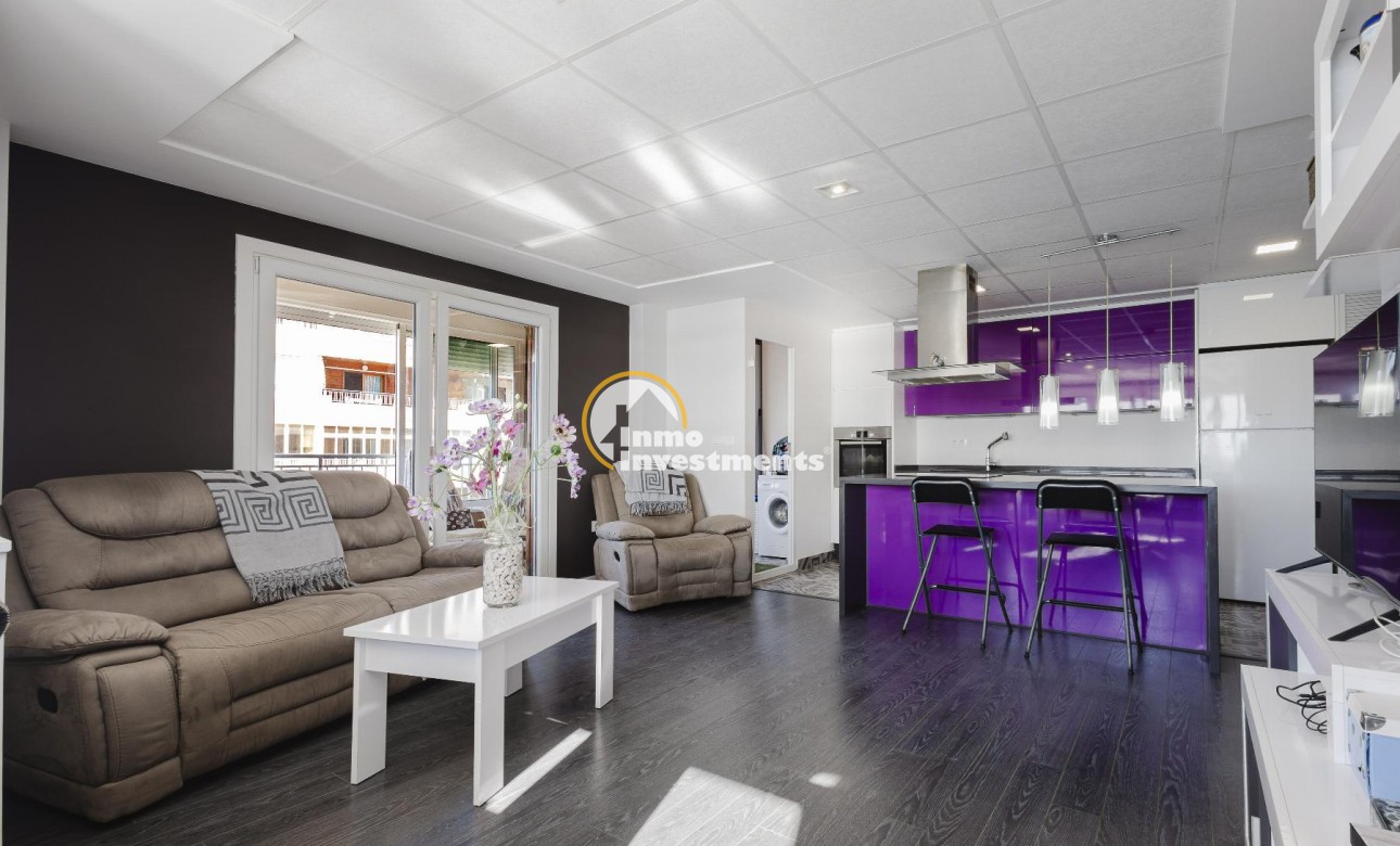 Till salu - Lägenhet - Torrevieja - Playa del Acequion