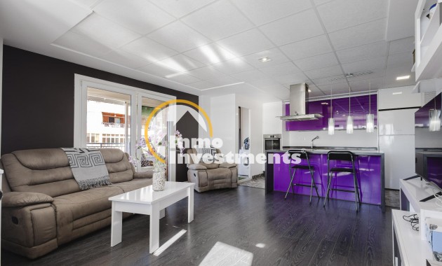 Till salu - Lägenhet - Torrevieja - Playa del Acequion