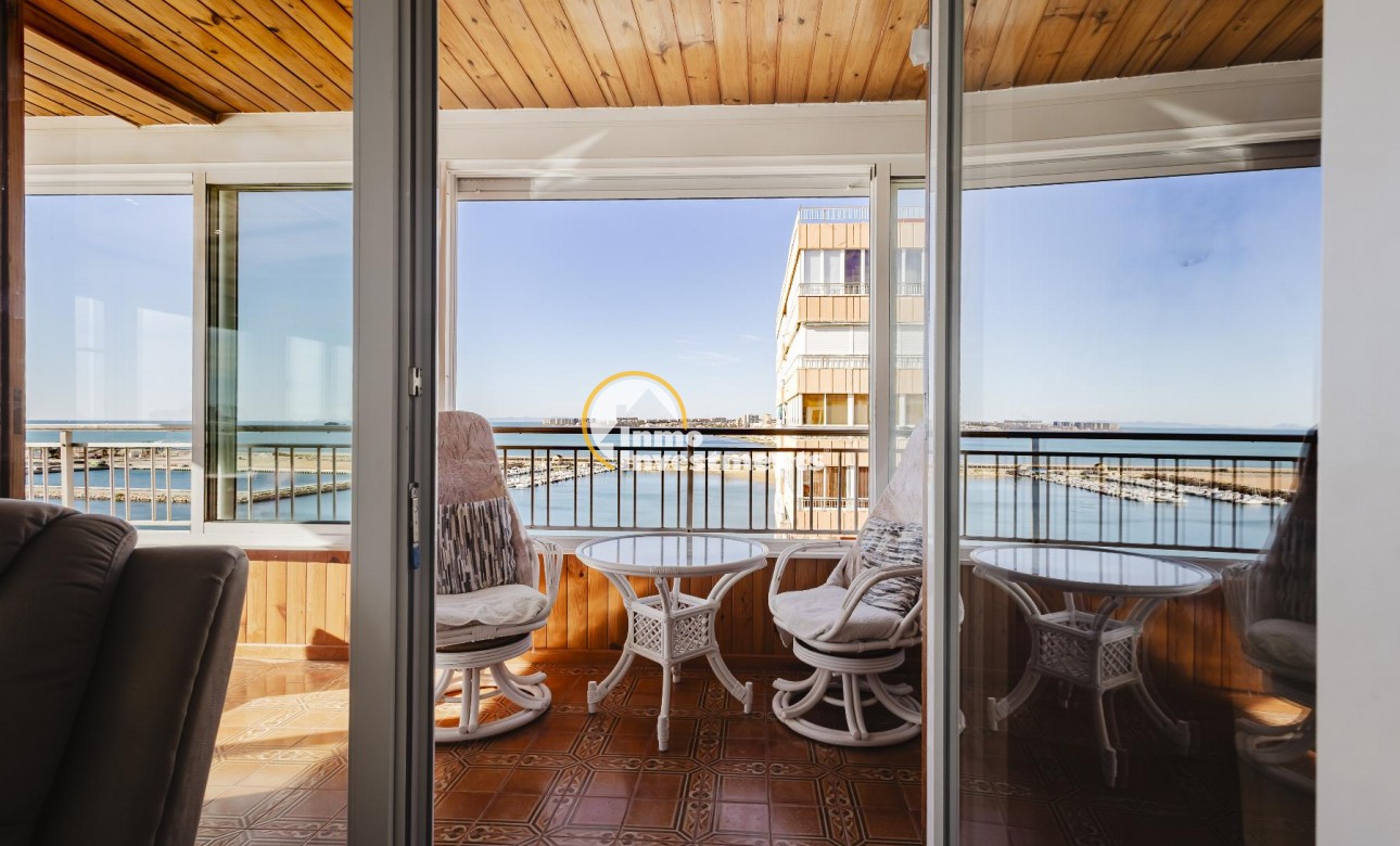 Till salu - Lägenhet - Torrevieja - Playa del Acequion