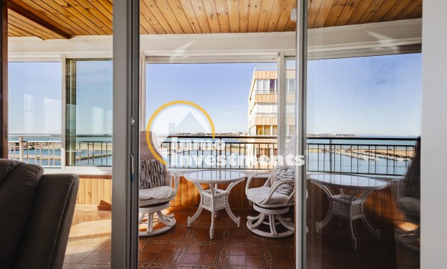 Till salu - Lägenhet - Torrevieja - Playa del Acequion