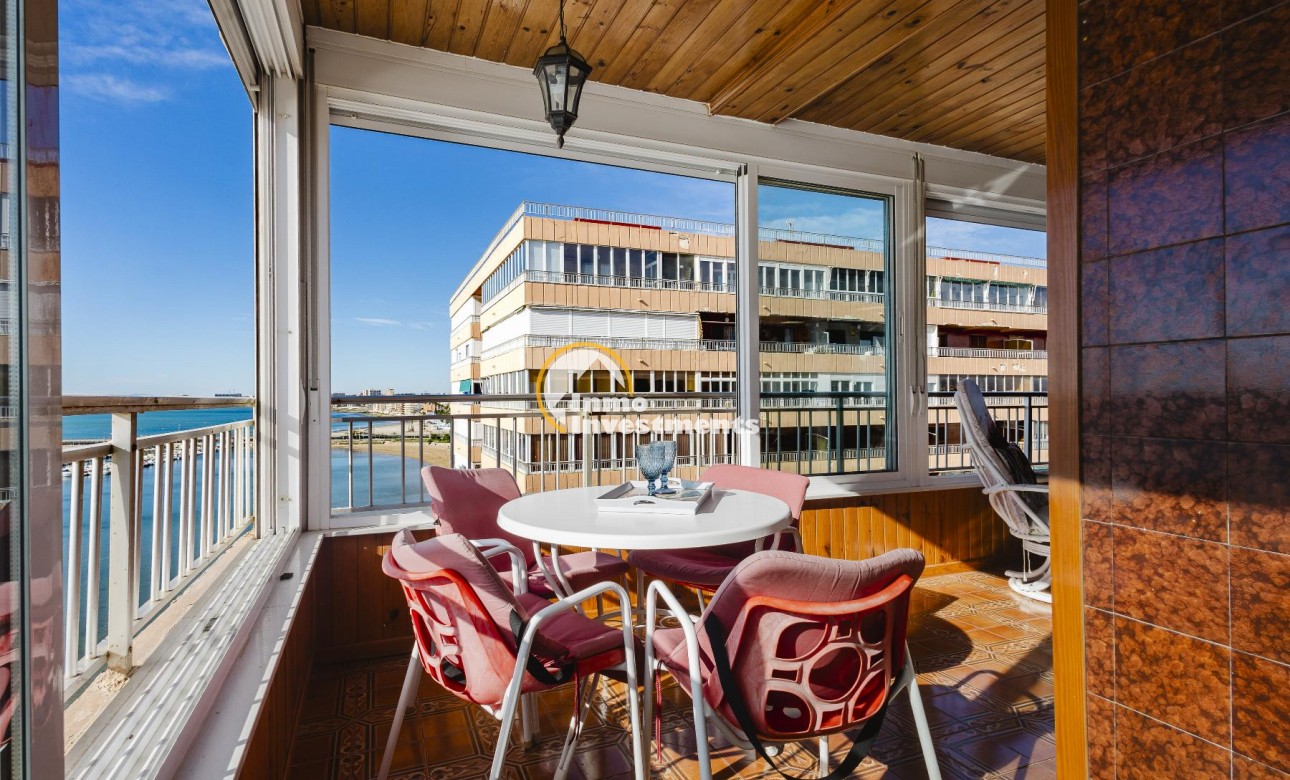 Till salu - Lägenhet - Torrevieja - Playa del Acequion