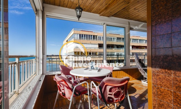 Till salu - Lägenhet - Torrevieja - Playa del Acequion