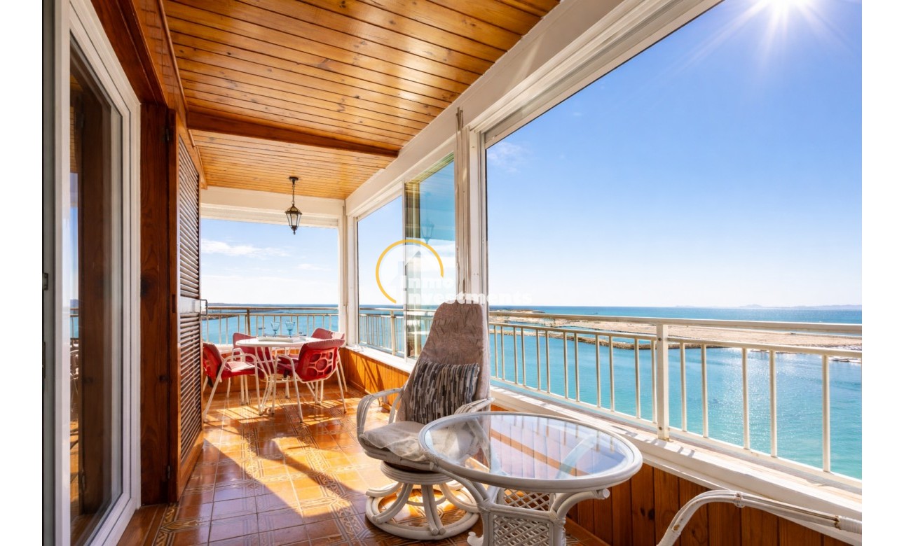 Till salu - Lägenhet - Torrevieja - Playa del Acequion