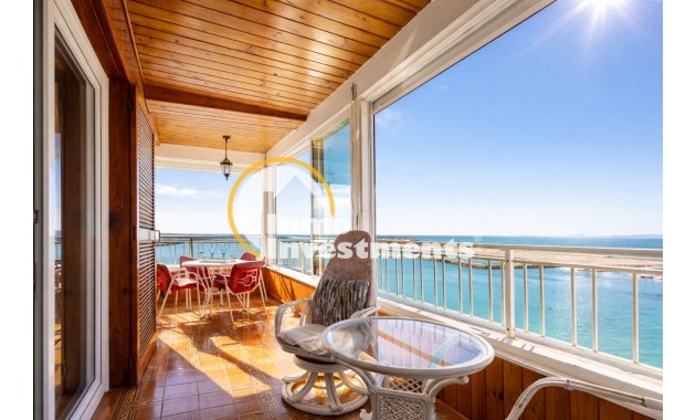 Till salu - Lägenhet - Torrevieja - Playa del Acequion